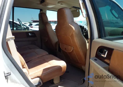 2006 Ford Expedition Eddie Bauer/King Ranch from USA, damaged, VIN 1FMPU17566LA81650